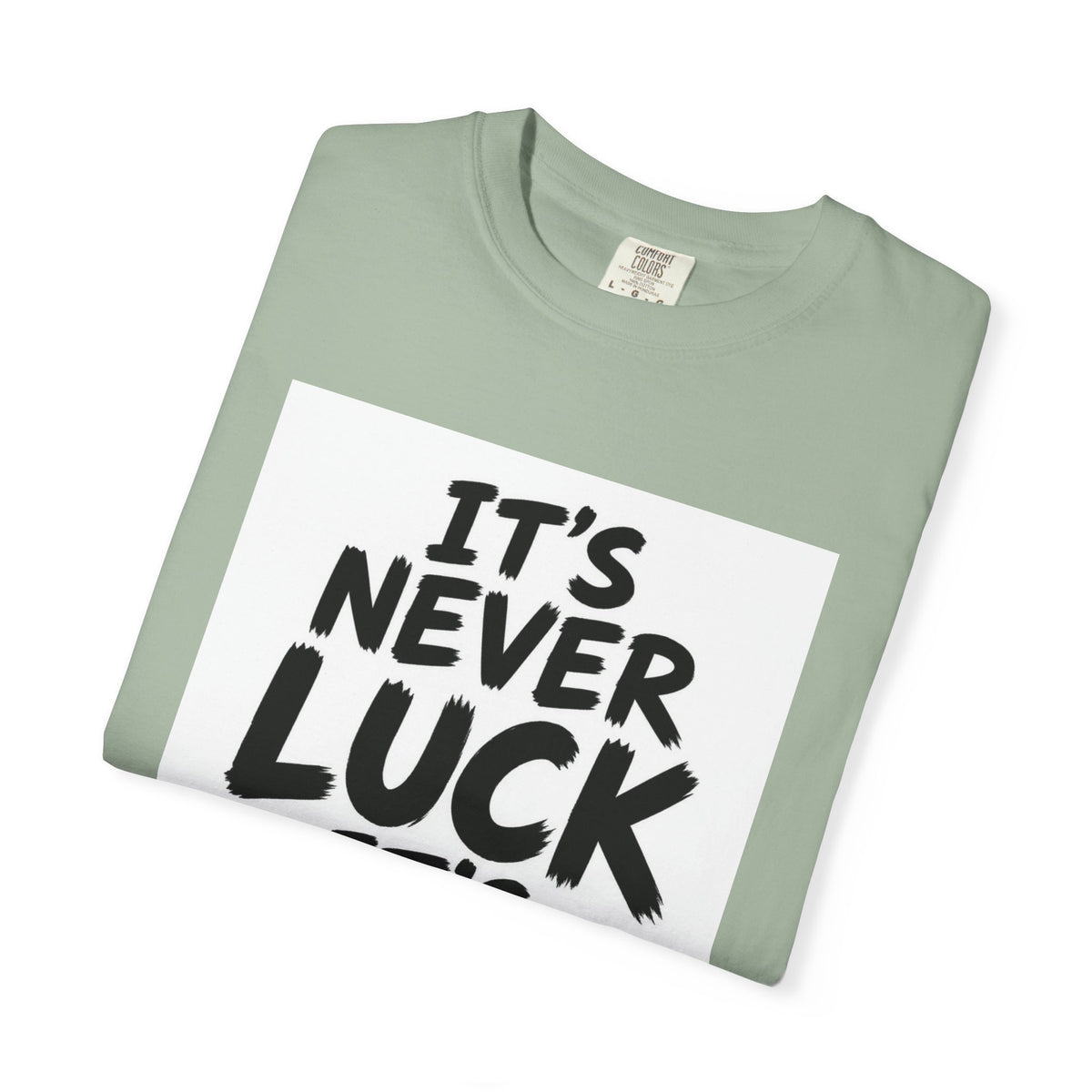 Camiseta No Es Suerte, Siempre Es Dios