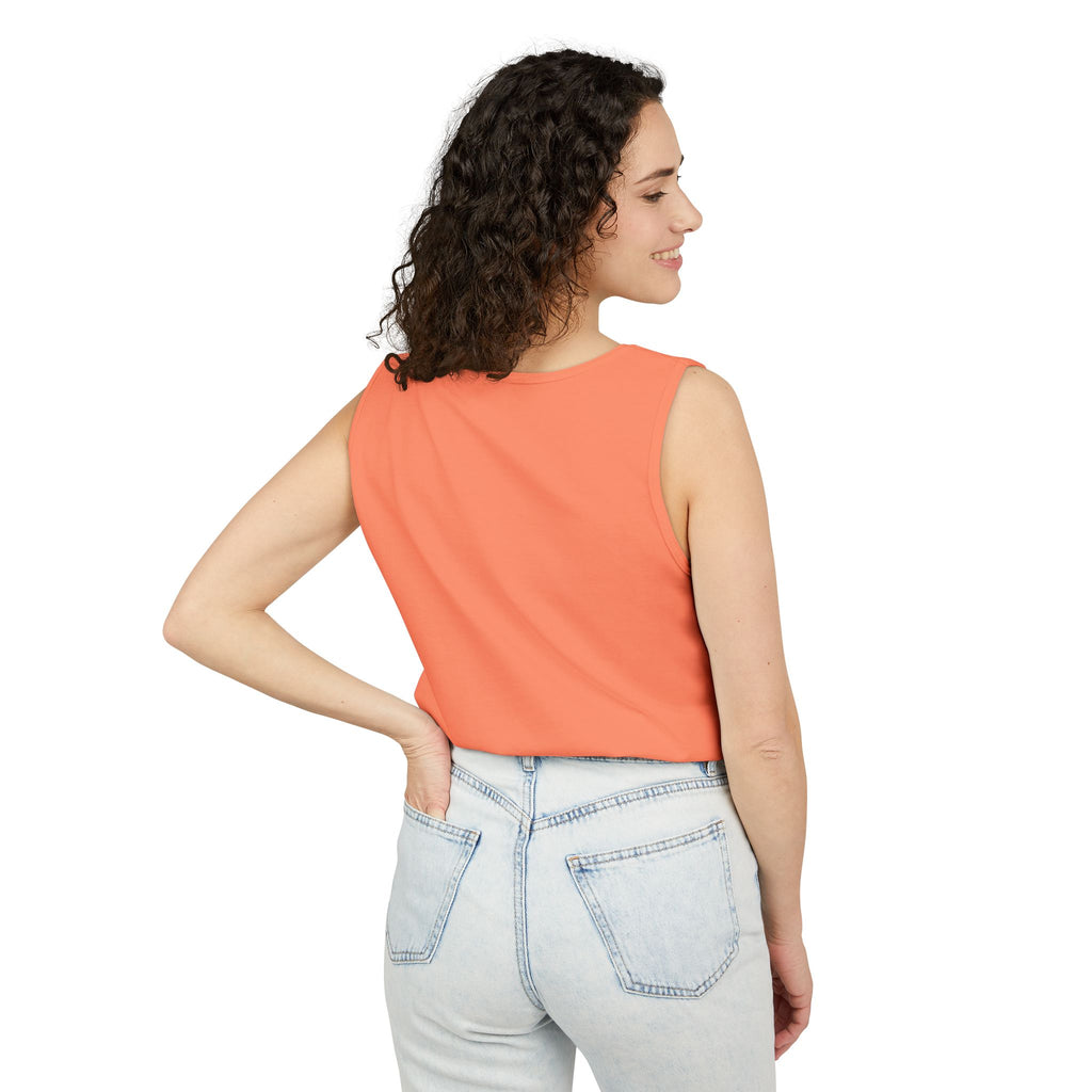 The Reserve Vintage Logo Tank