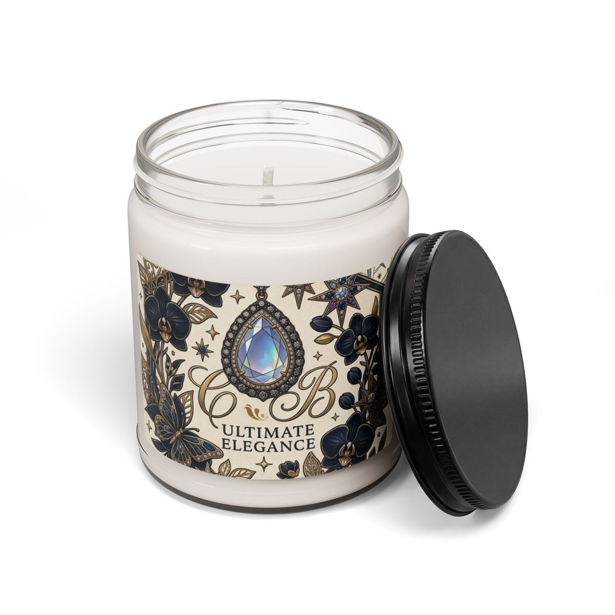 Vela de Soya Ultimate Elegance