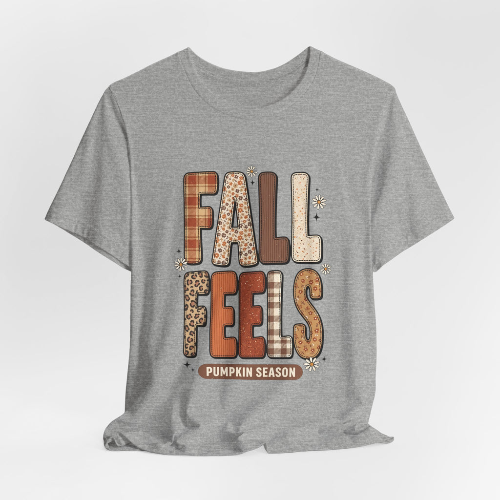 Camiseta Pumpkin Season de Otoño