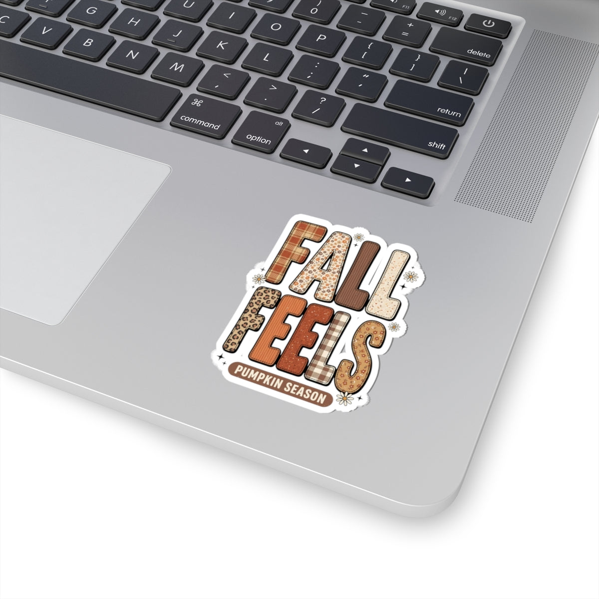 Sticker Pumpkin Season de Otoño