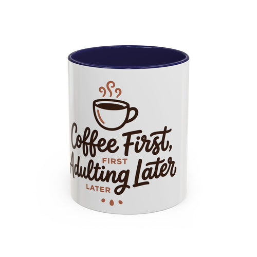 Accent Coffee Mug (11, 15oz)