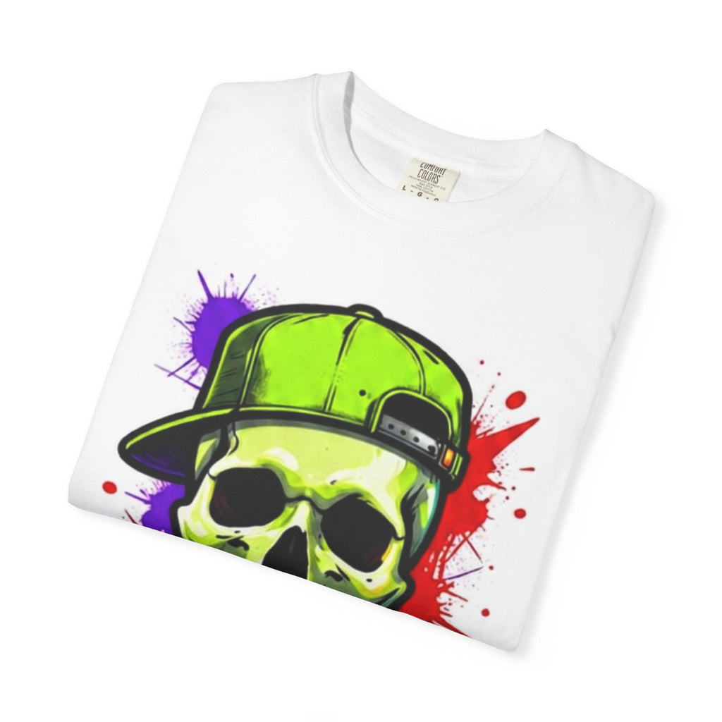 Polera Unisex Teñida en Prenda — Comfort Colors 1717
