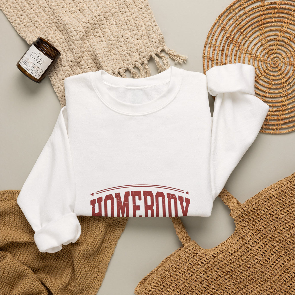 Polerón Homebody Vintage
