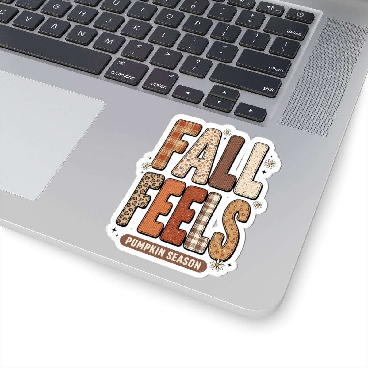Sticker Pumpkin Season de Otoño