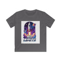Kids Tee — 'No Limits' Rocket Space Graphic