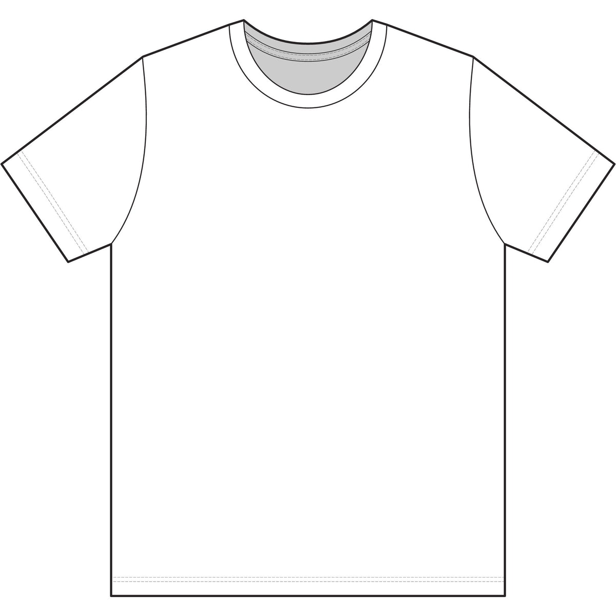 Polera Make Money Not Friends — Gráfica Streetwear Money Bear