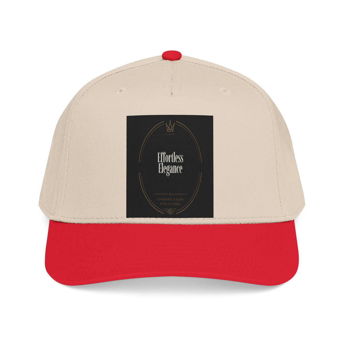 Vintage Gothic “Darkness Embrace” Baseball Cap