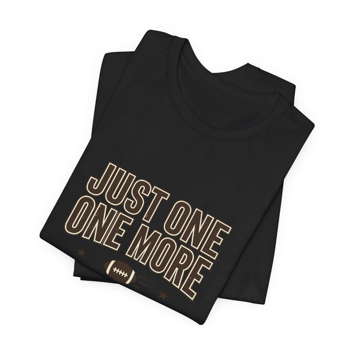 Just One More Drive T-Shirt | Football Season, Tailgate Tee