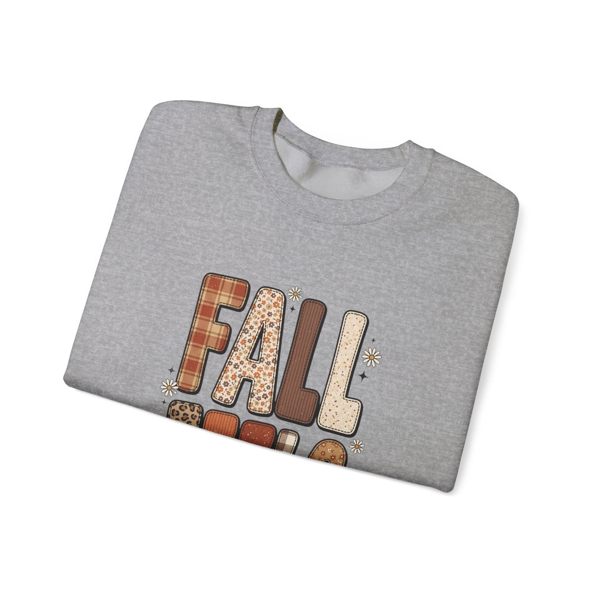 Fall Feels Pumpkin Season Sweatshirt | Pumpkin Season Fall Crewneck