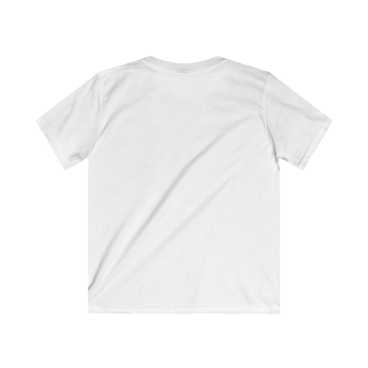 Kids Tee — 'No Limits' Rocket Space Graphic
