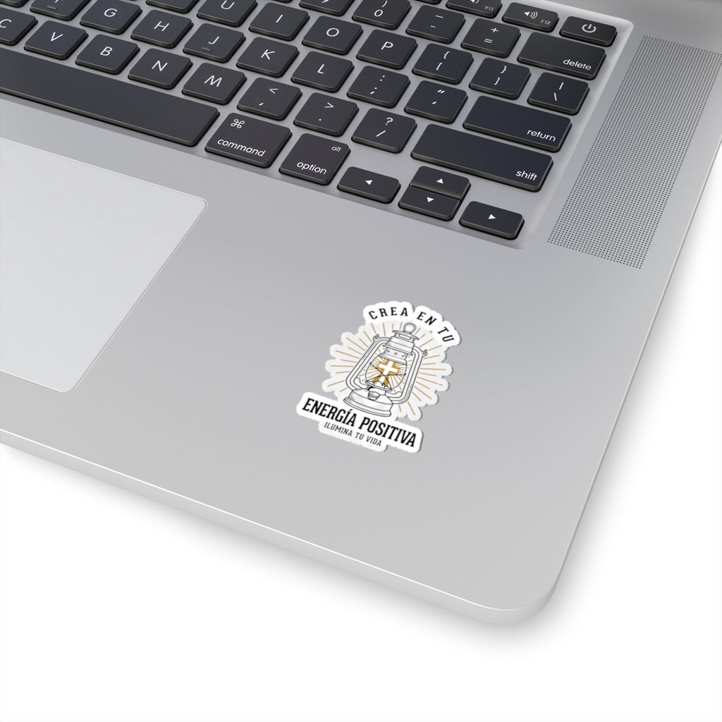 Sticker Crea Tu Energía Positiva