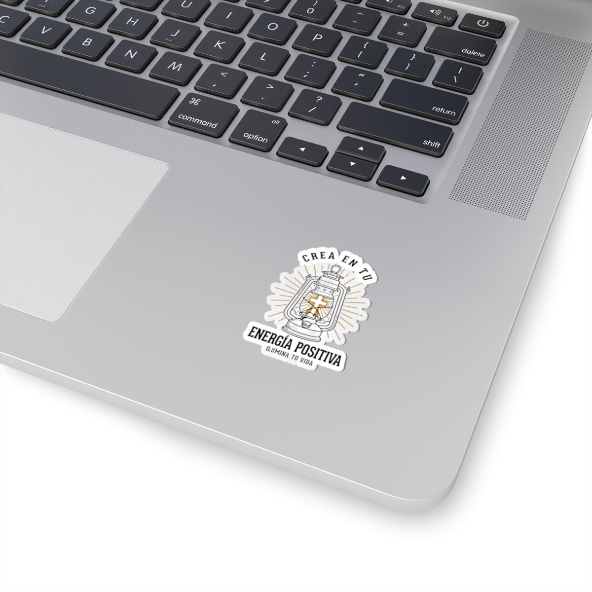 Sticker Crea Tu Energía Positiva