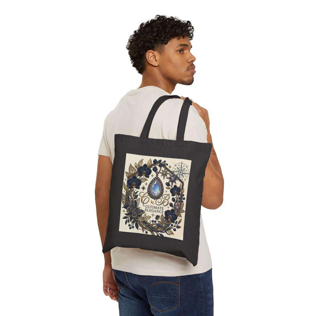 Bolso Tote Floral Ultimate Elegance