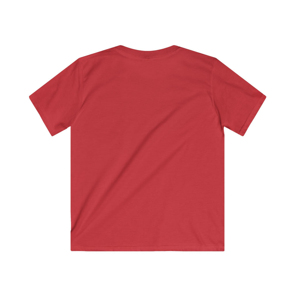 Kids Tee — 'No Limits' Rocket Space Graphic