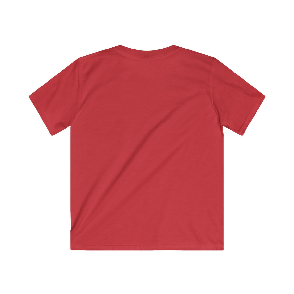 Kids Tee — 'No Limits' Rocket Space Graphic