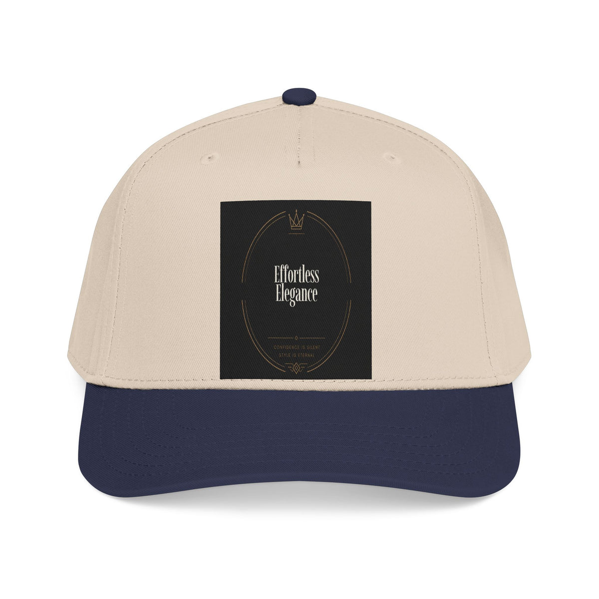 Vintage Gothic “Darkness Embrace” Baseball Cap