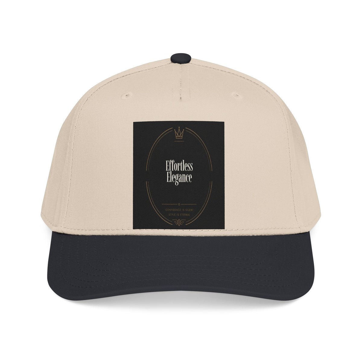 Vintage Gothic “Darkness Embrace” Baseball Cap