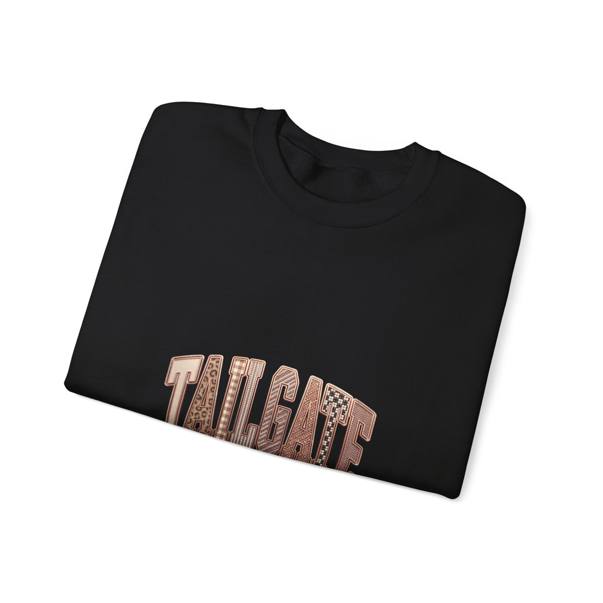 Tailgate Crewneck Sweatshirt | Football Season, Game Day Pullover