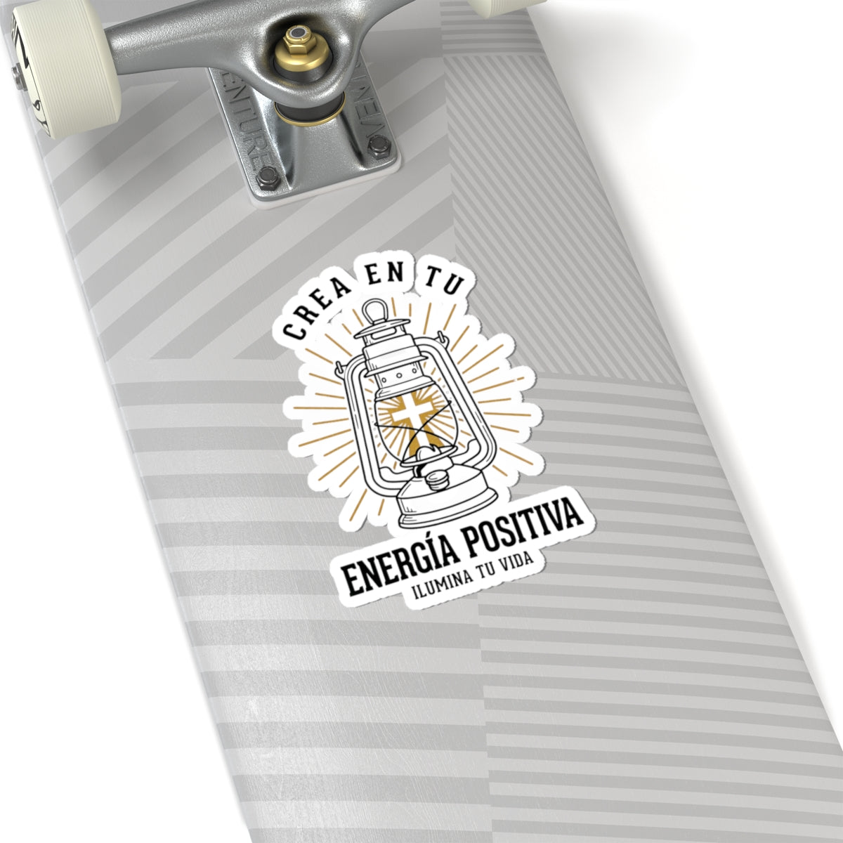 Sticker Crea Tu Energía Positiva