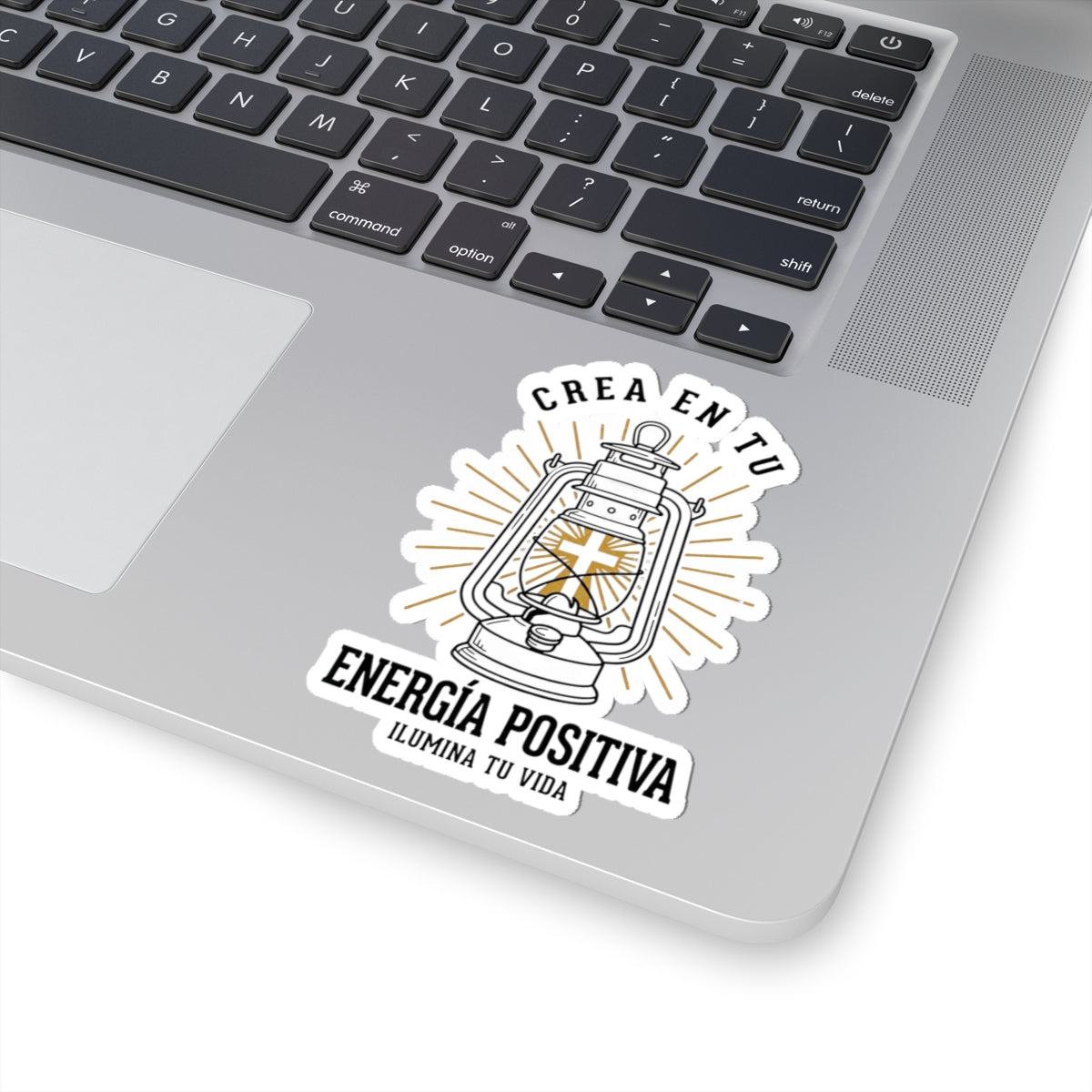Sticker Crea Tu Energía Positiva
