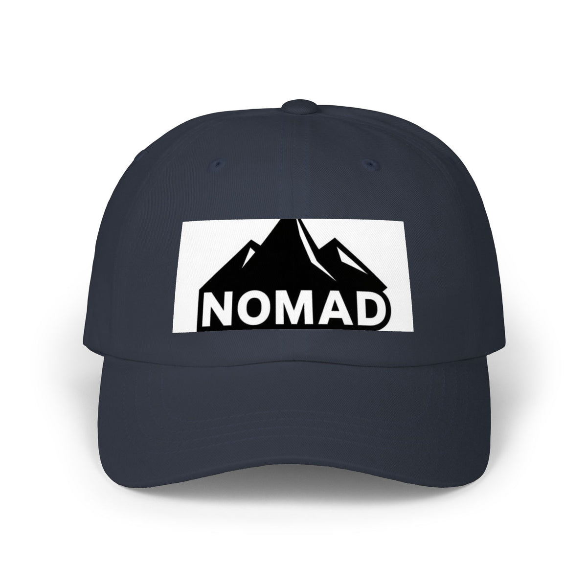 Nomad Mountain Dad Cap – Outdoor Travel Baseball Hat