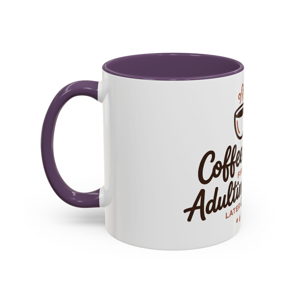 Accent Coffee Mug (11, 15oz)