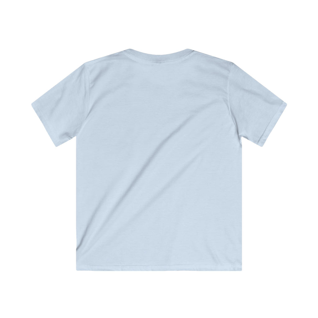 Kids Tee — 'No Limits' Rocket Space Graphic