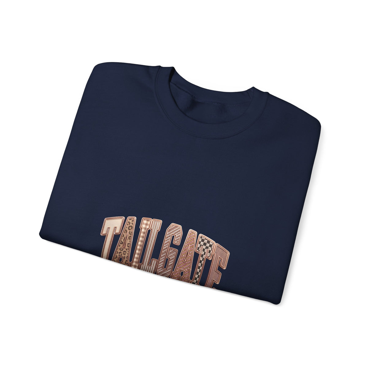 Tailgate Crewneck Sweatshirt | Football Season, Game Day Pullover