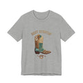 Boot Scootin' Cowboy Boot T-Shirt | Country Western Graphic Tee