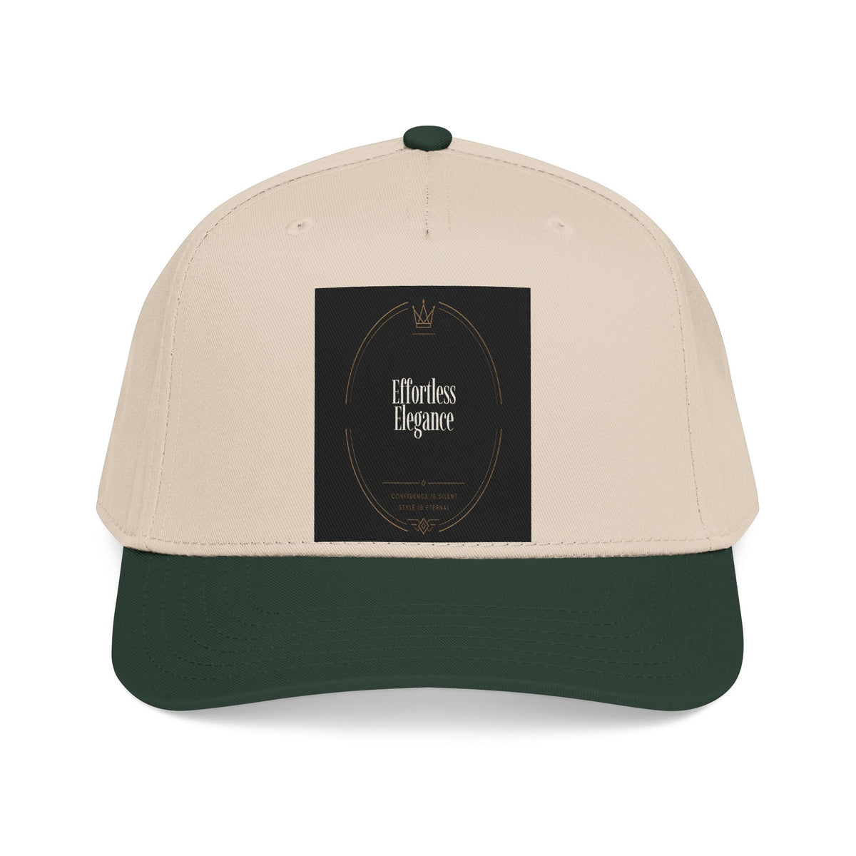 Vintage Gothic “Darkness Embrace” Baseball Cap