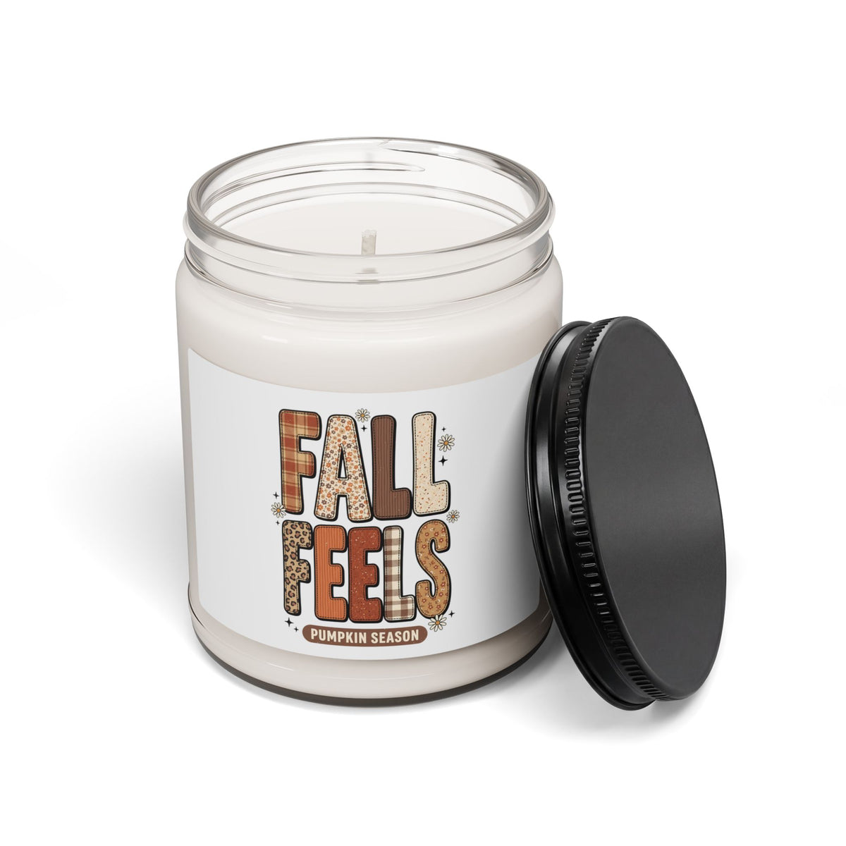 Vela de Soya Pumpkin Season