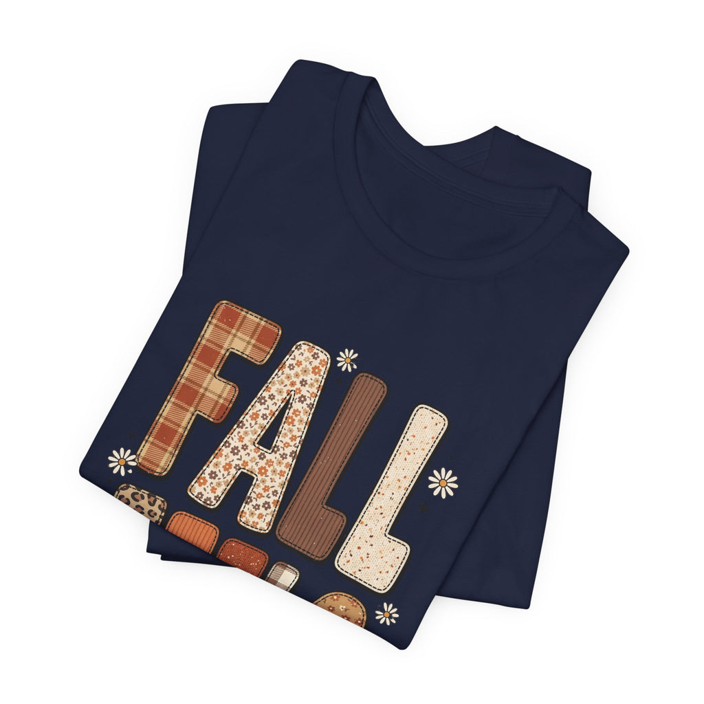 Camiseta Pumpkin Season de Otoño