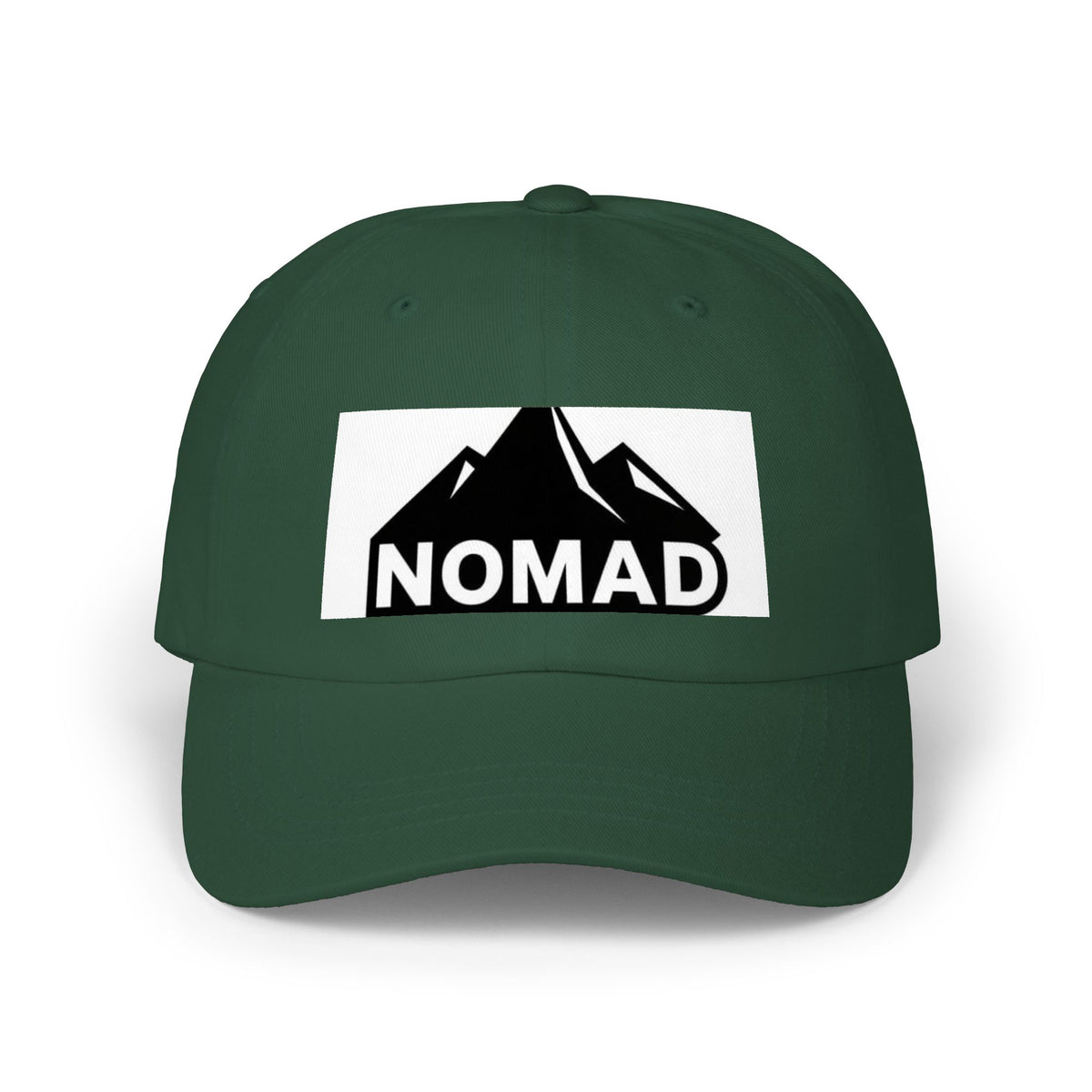 Nomad Mountain Dad Cap – Outdoor Travel Baseball Hat