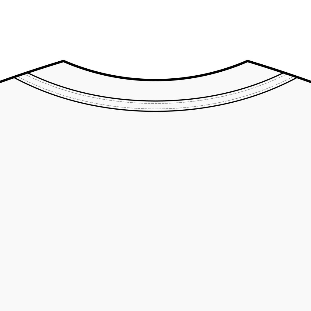 Polera Caja Hombre “El Mejor” — Logo Retro Dorado