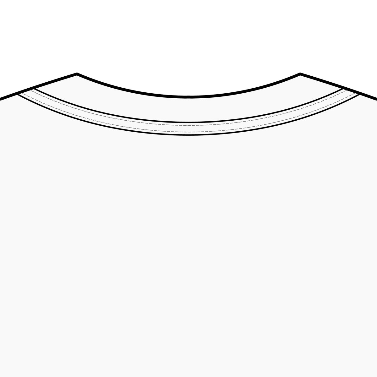 Polera Caja Hombre “El Mejor” — Logo Retro Dorado