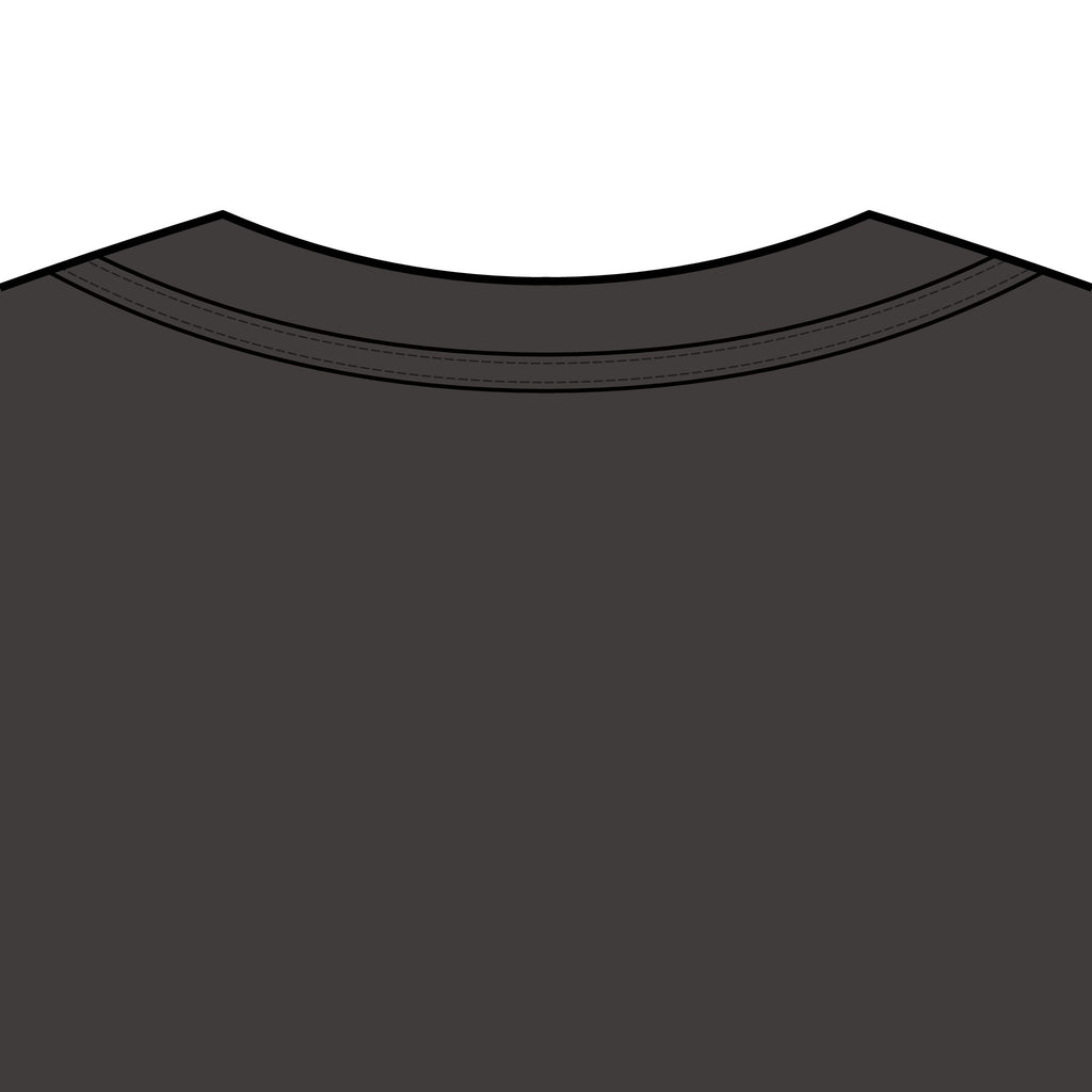 Polera Caja Hombre “El Mejor” — Logo Retro Dorado