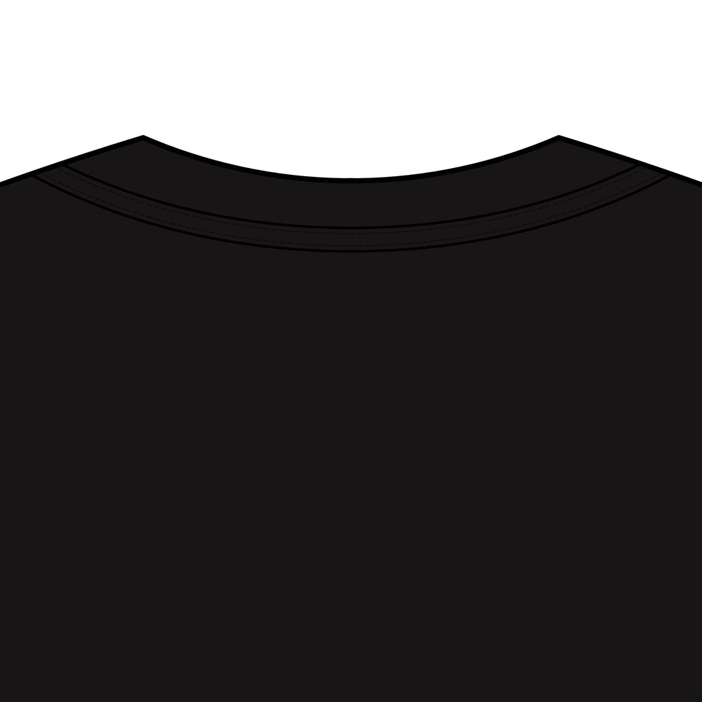 Polera Caja Hombre “El Mejor” — Logo Retro Dorado