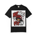 Not Made to Fit In Graphic T-Shirt — Streetwear Anime Statement Tee