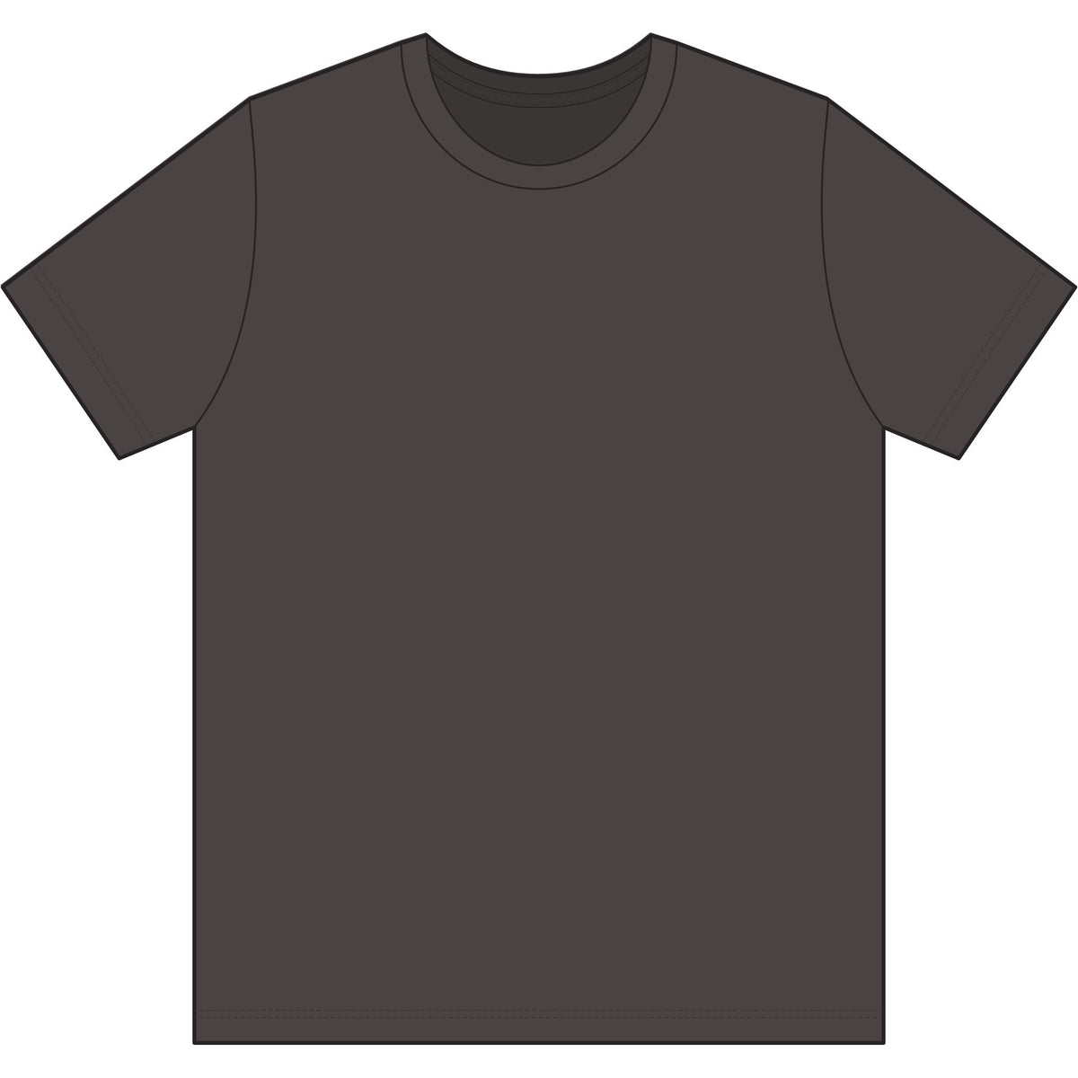 Polera Make Money Not Friends — Gráfica Streetwear Money Bear