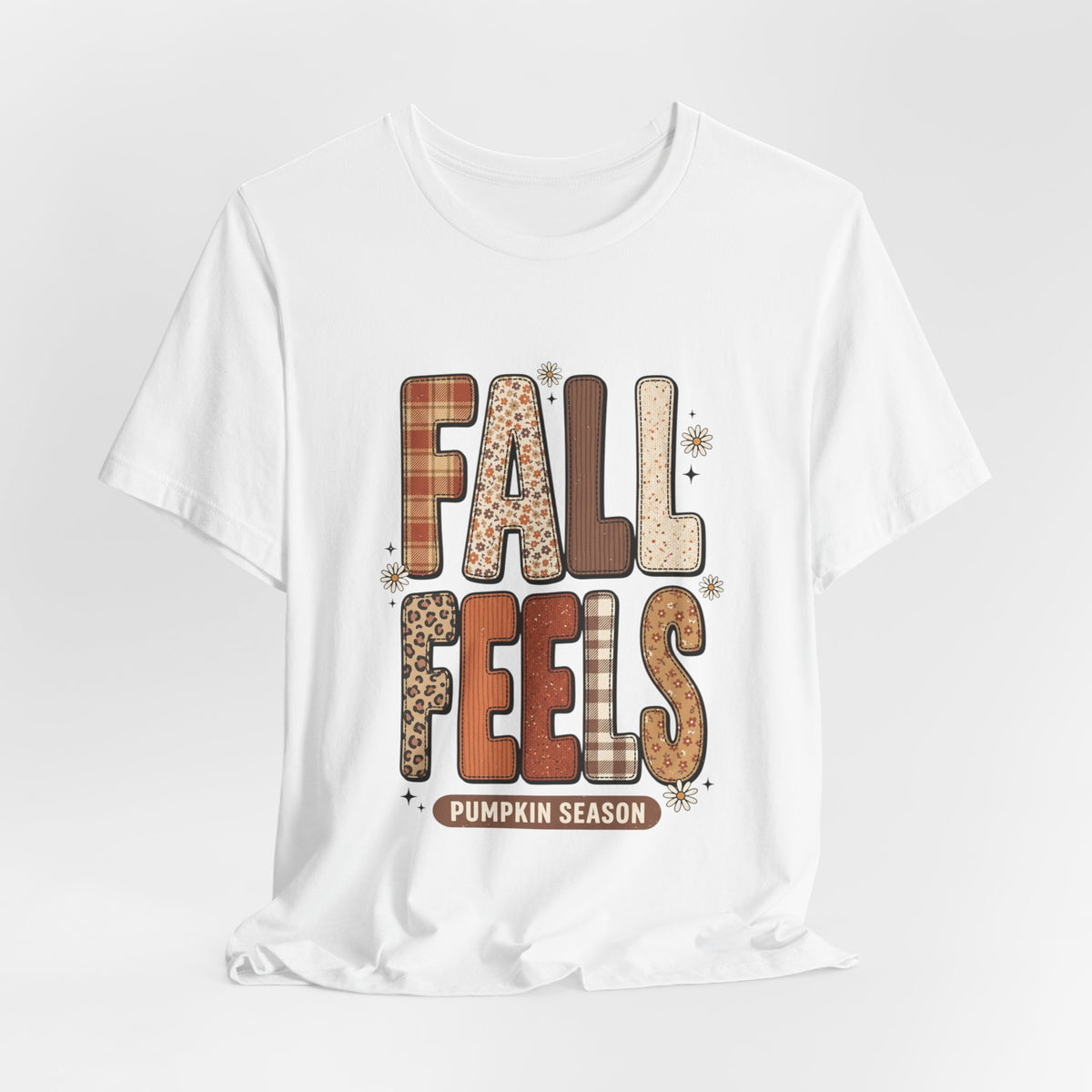 Camiseta Pumpkin Season de Otoño