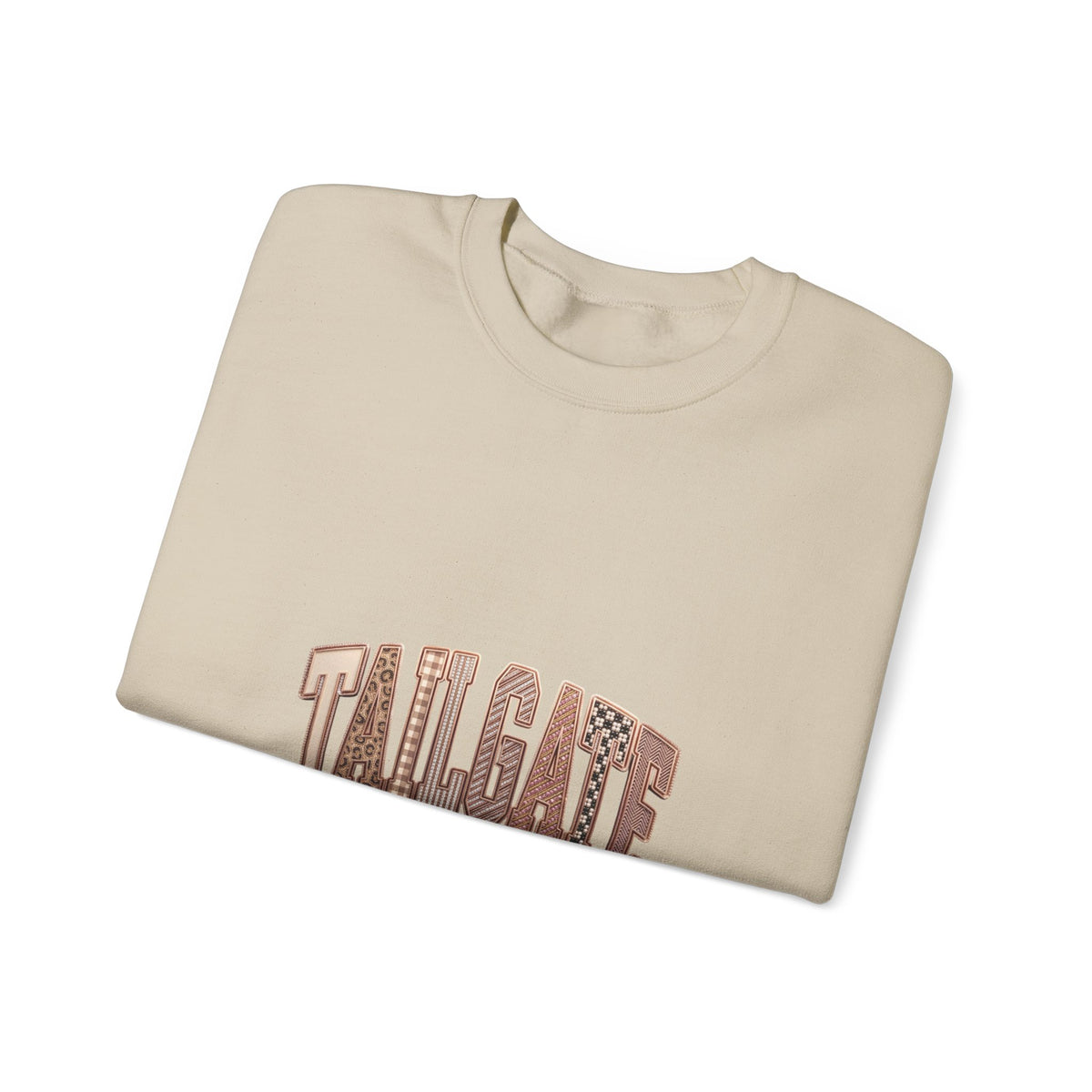 Tailgate Crewneck Sweatshirt | Football Season, Game Day Pullover