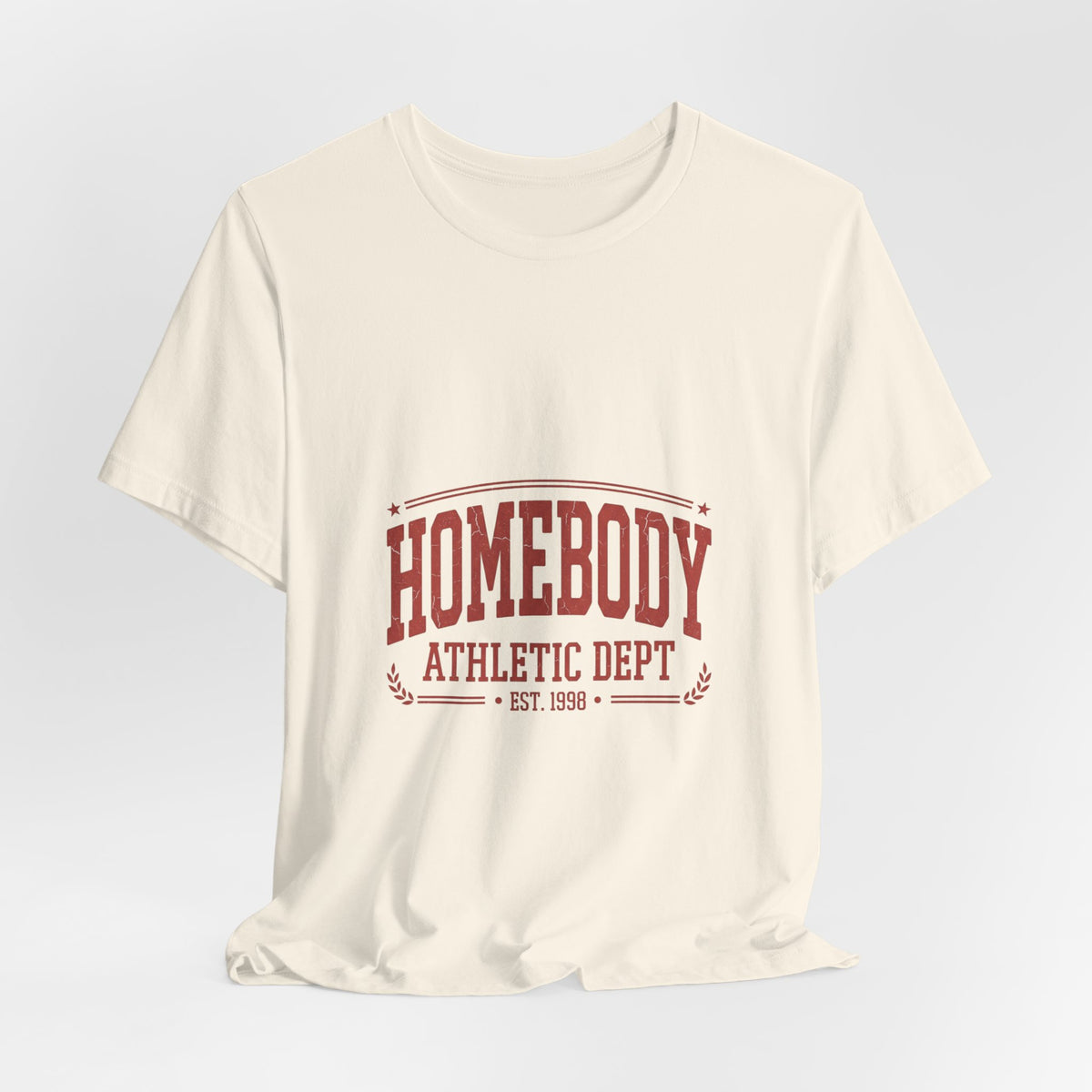 Camiseta Homebody Vintage