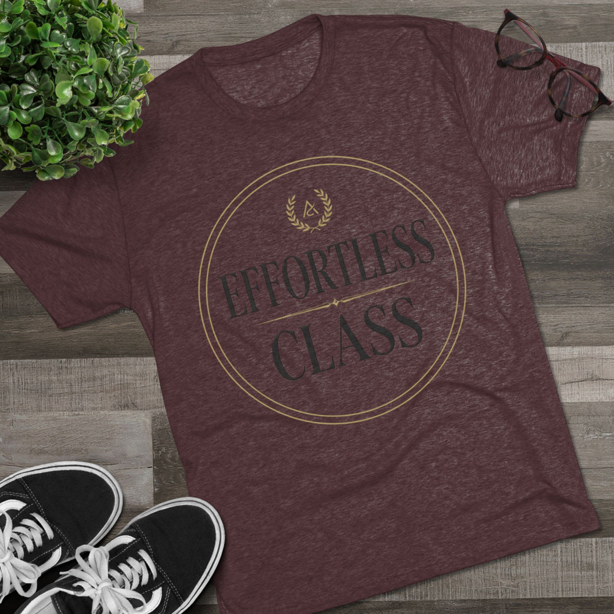 Polera Clase Sin Esfuerzo — Effortless Class