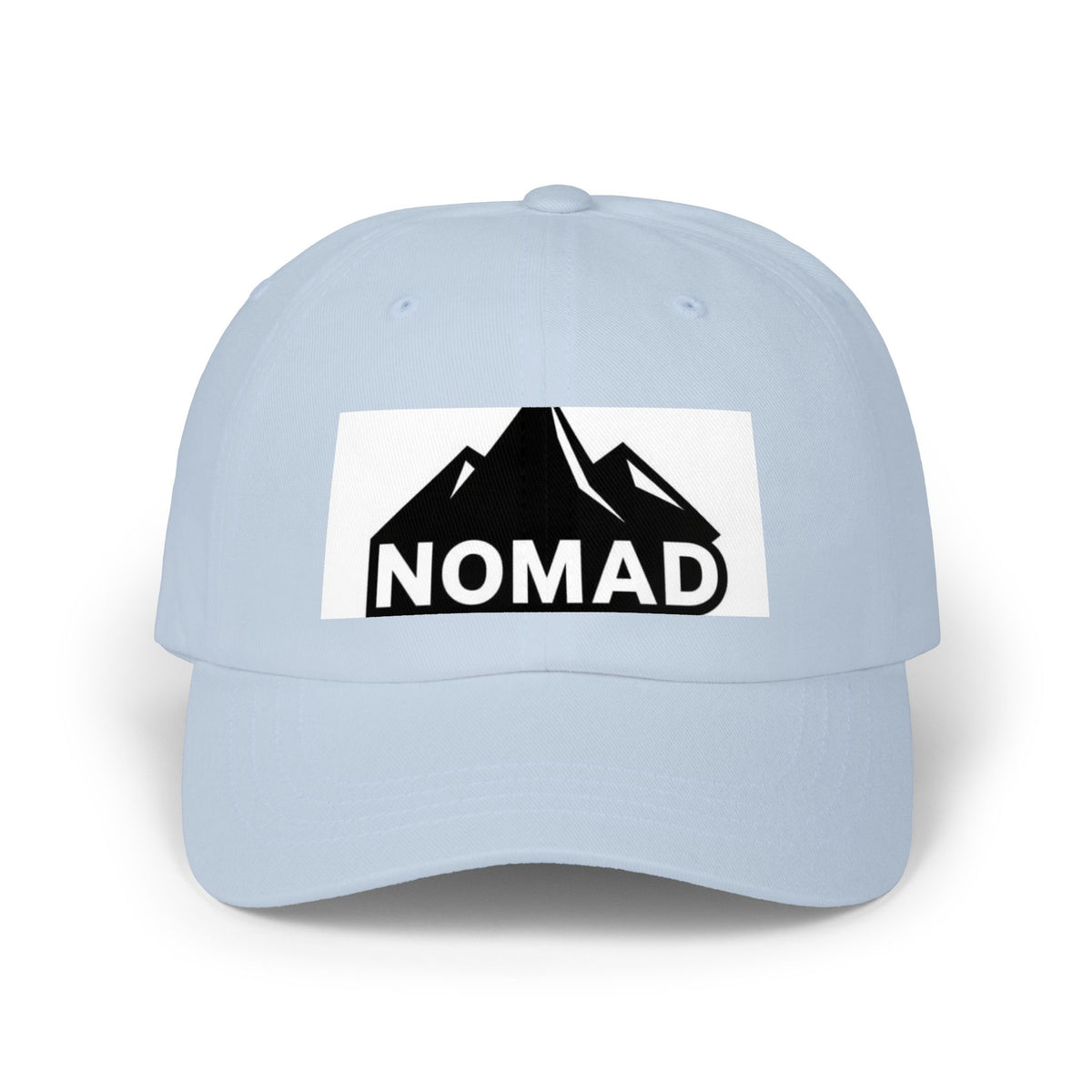 Nomad Mountain Dad Cap – Outdoor Travel Baseball Hat