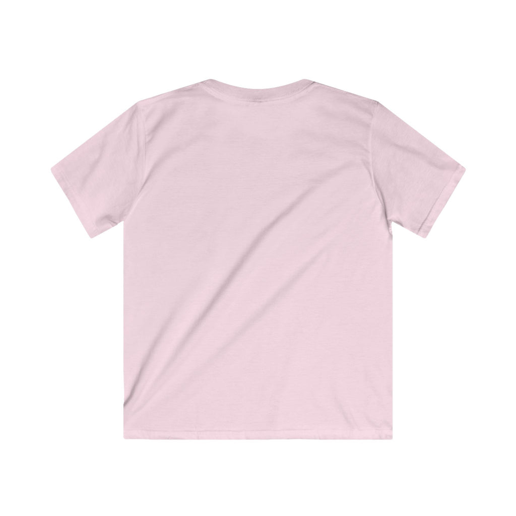 Kids Tee — 'No Limits' Rocket Space Graphic