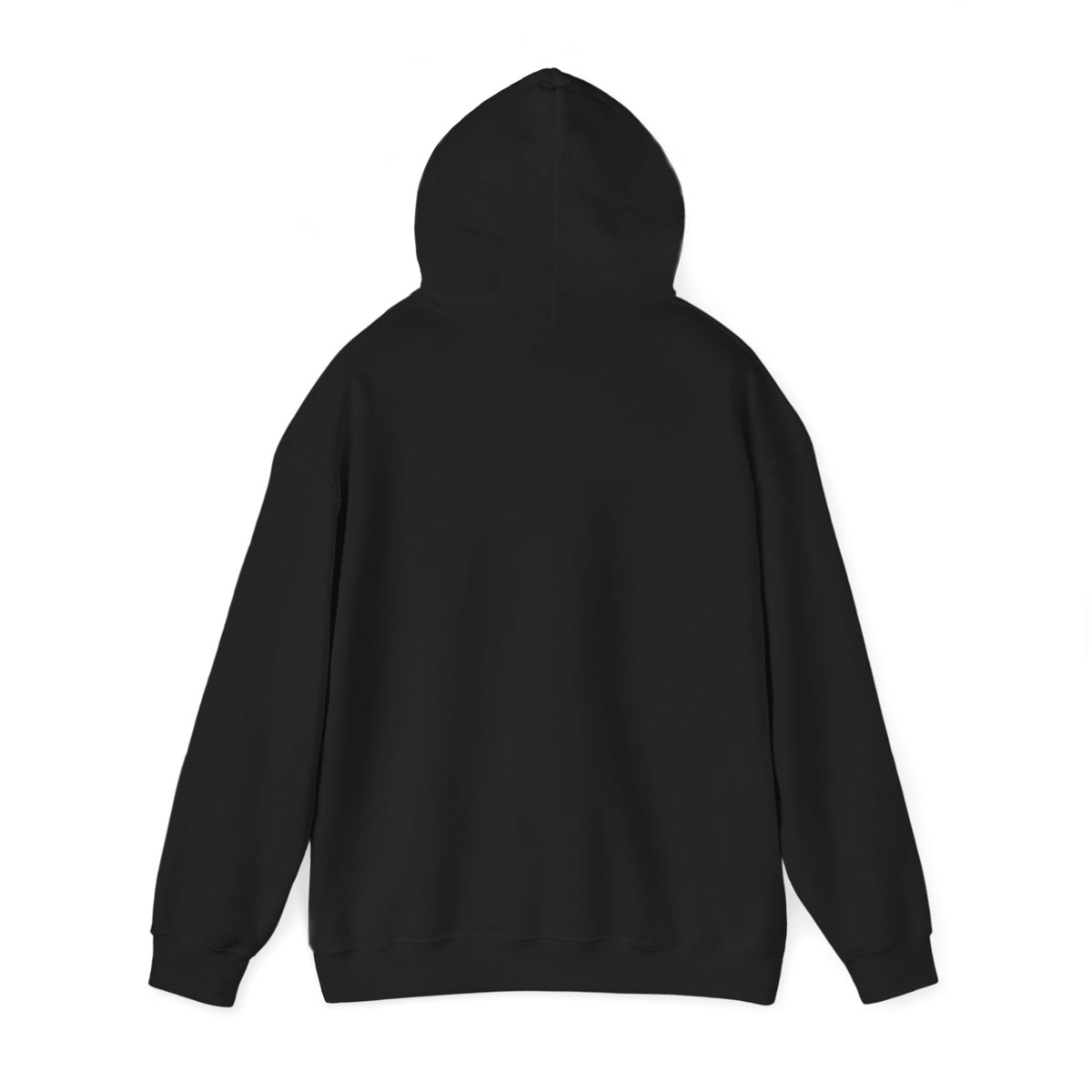 Hoodie – "Never Luck, It's Always God" Inspirational Faith Hoodie