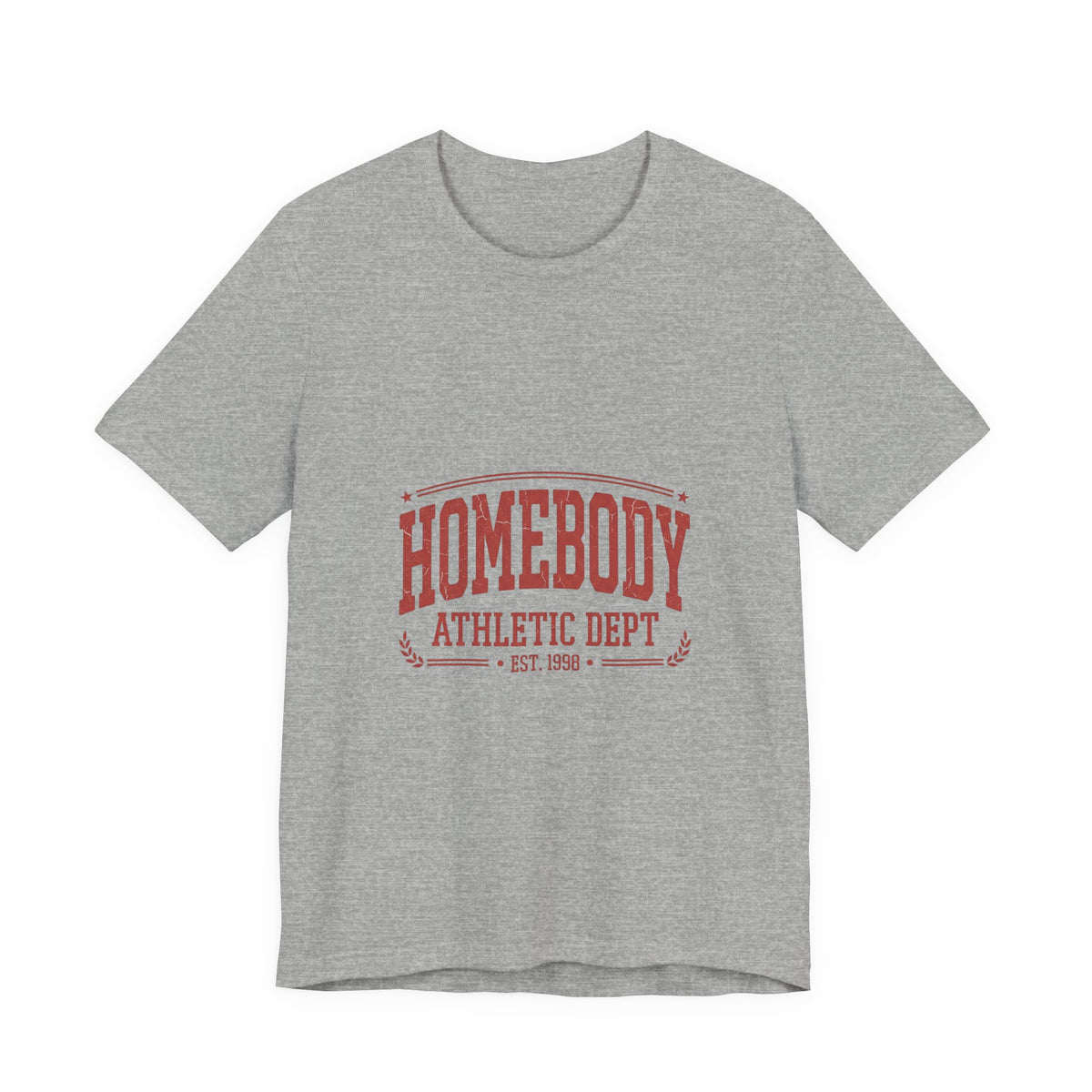 Camiseta Homebody Vintage
