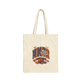 Momster Halloween Mom tote | Halloween tote, spooky purple orange design