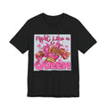 Fight Like a Queen Breast Cancer Awareness T-Shirt